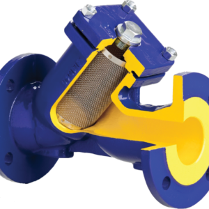 Clorius Y-STRAINER DN200, PN25GGG-40.3