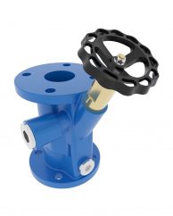 Meson Storm Valve DN50 PN4/PN10