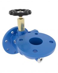Meson Storm Valve DN65 PN4/PN10