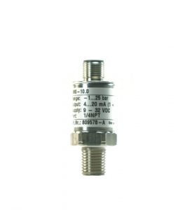 Pressure Transmitter Type P1211
